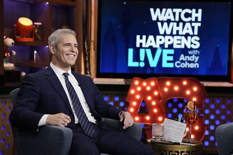 Andy Cohen Bares All in Nude Photo for Skin Cancer Awareness